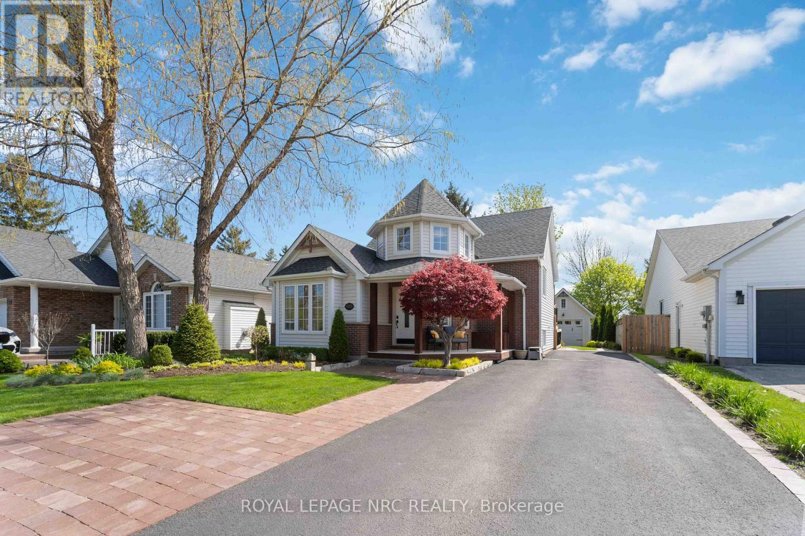 1553 Four Mile Creek Road, Niagara-On-The-Lake, Ontario  L0S 1T0 - Photo 2 - X12135569