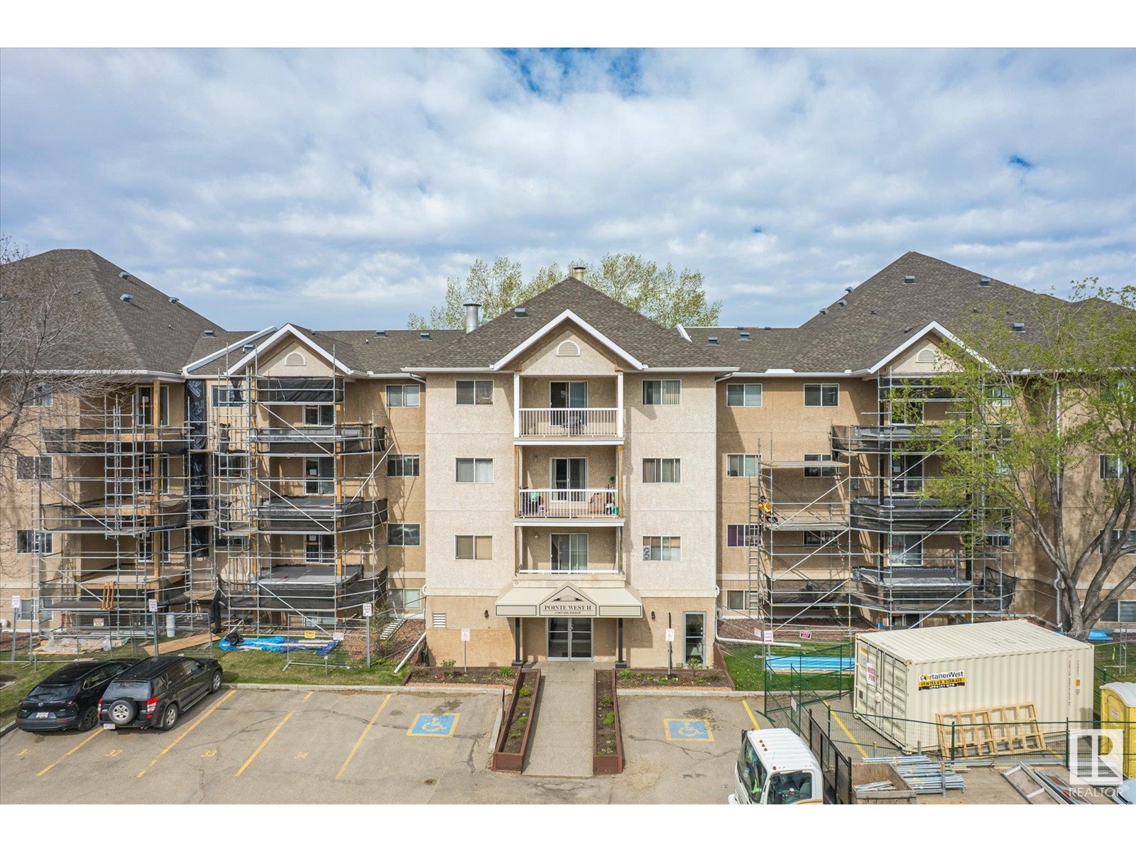 Property at #307 17467 98A AV NW image 1