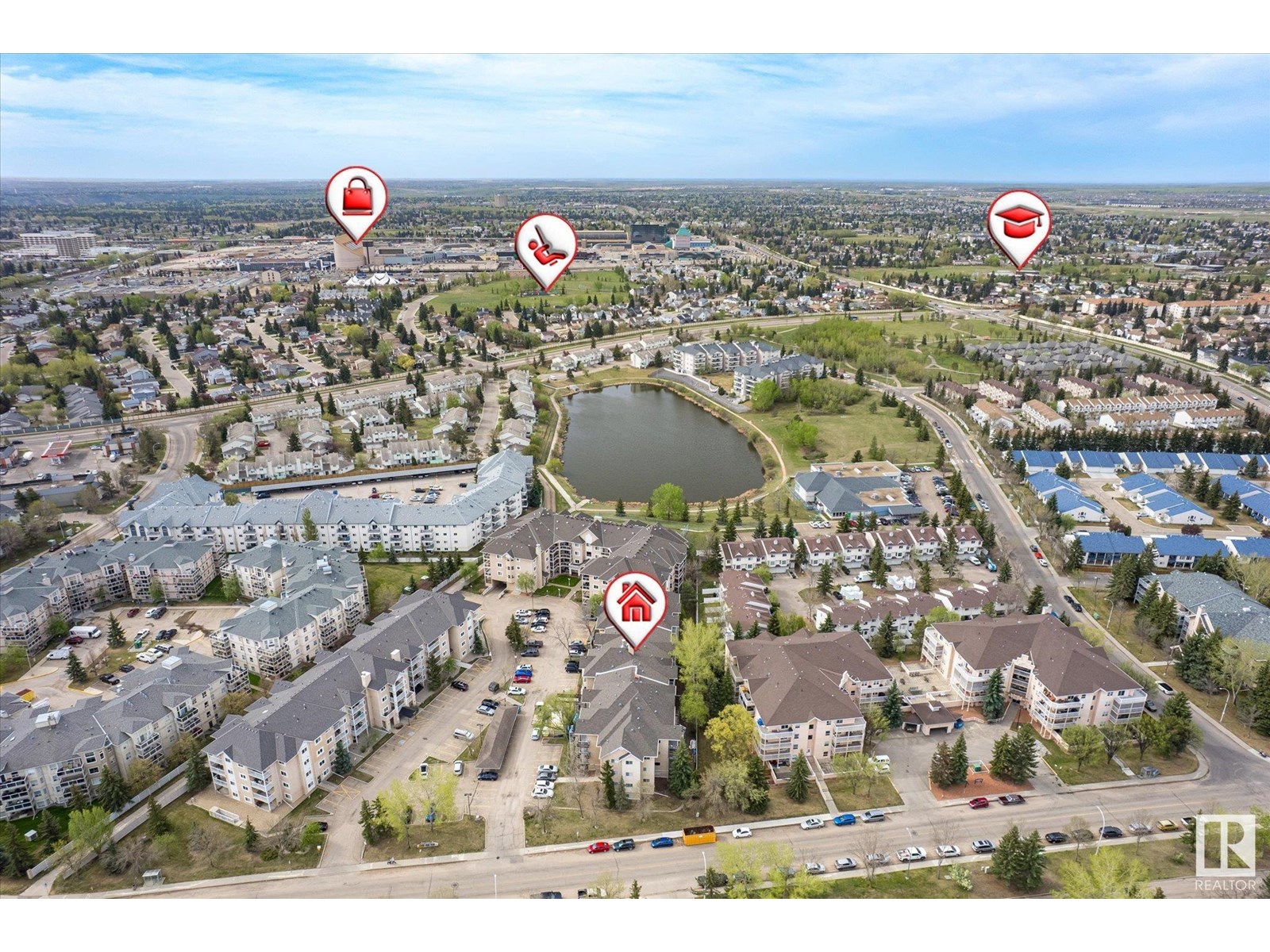 Property at #307 17467 98A AV NW image 2