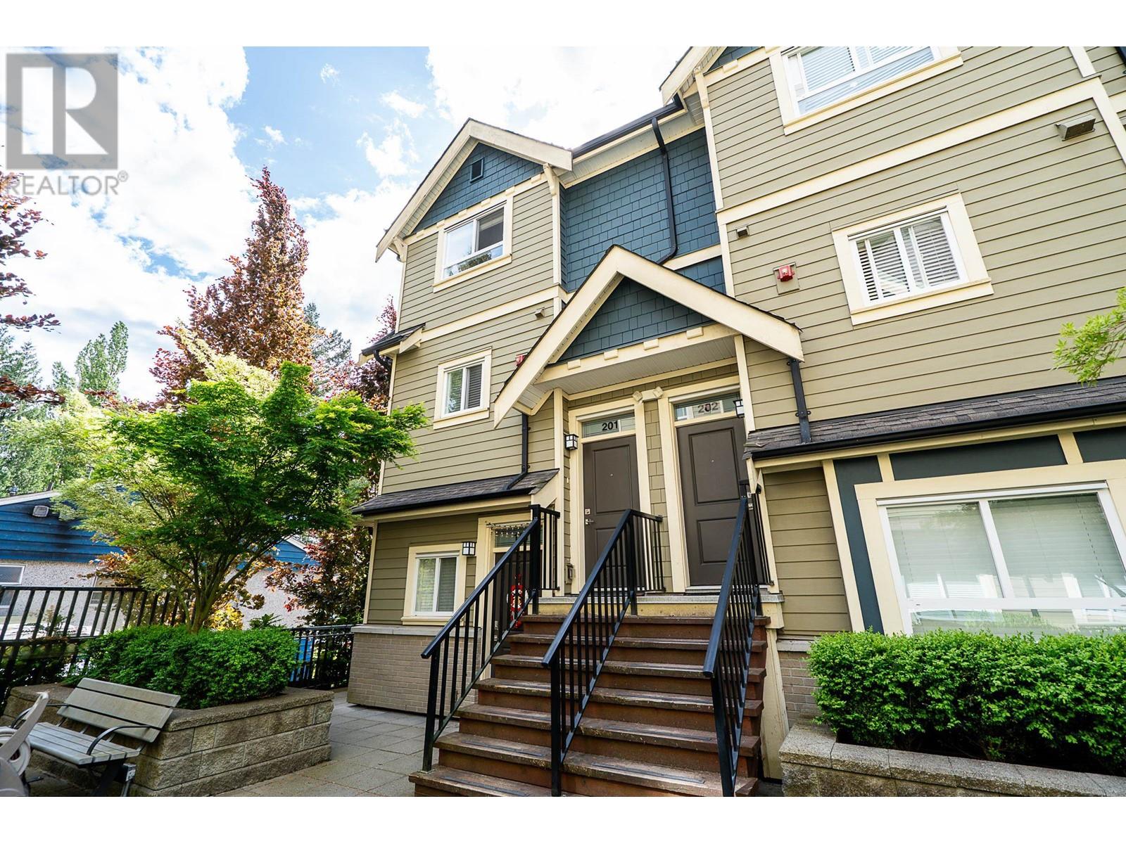 201 3488 Sefton Street, Port Coquitlam, British Columbia  V3B 3R2 - Photo 23 - R3000575