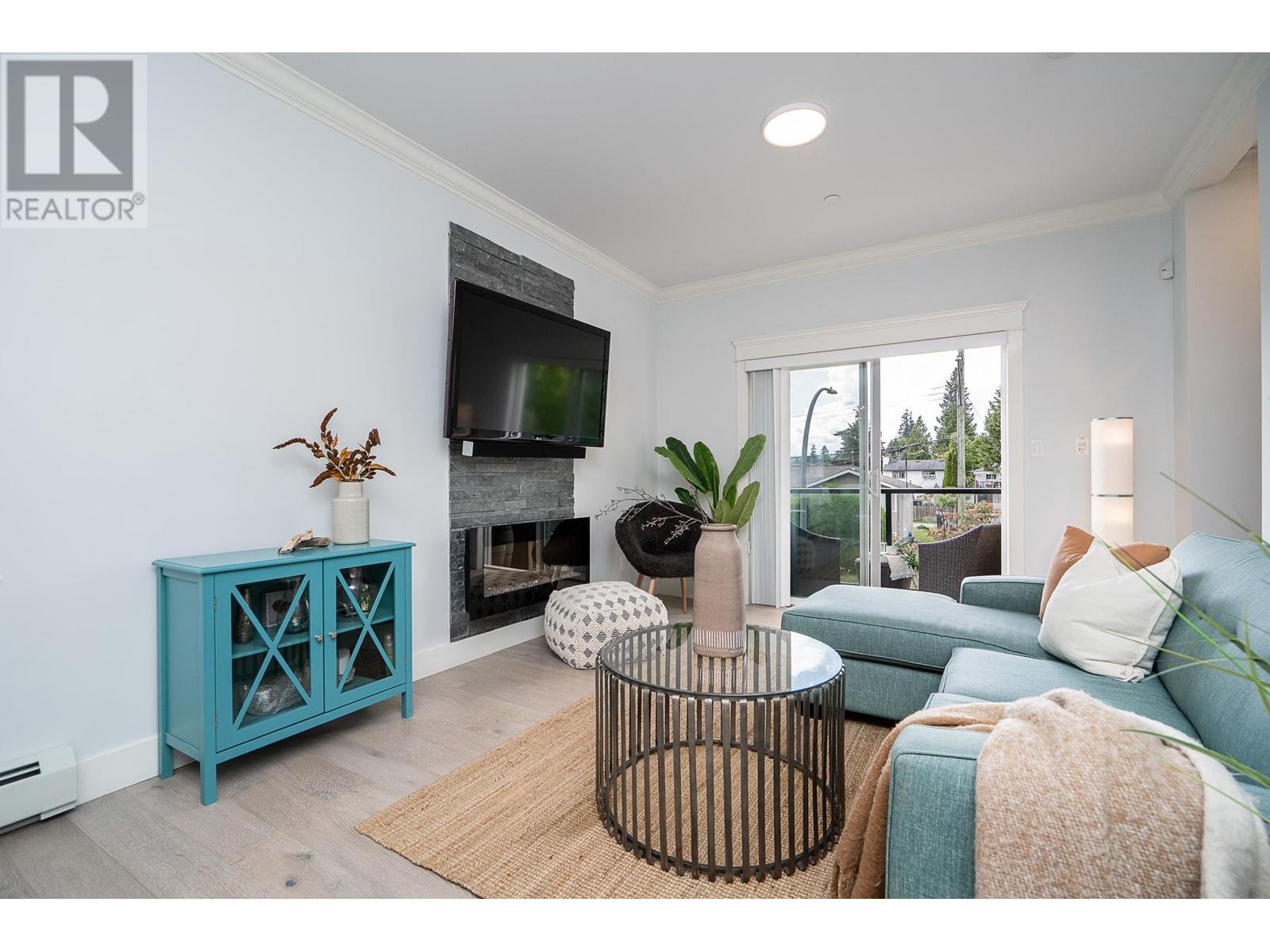 201 3488 Sefton Street, Port Coquitlam, British Columbia  V3B 3R2 - Photo 8 - R3000575