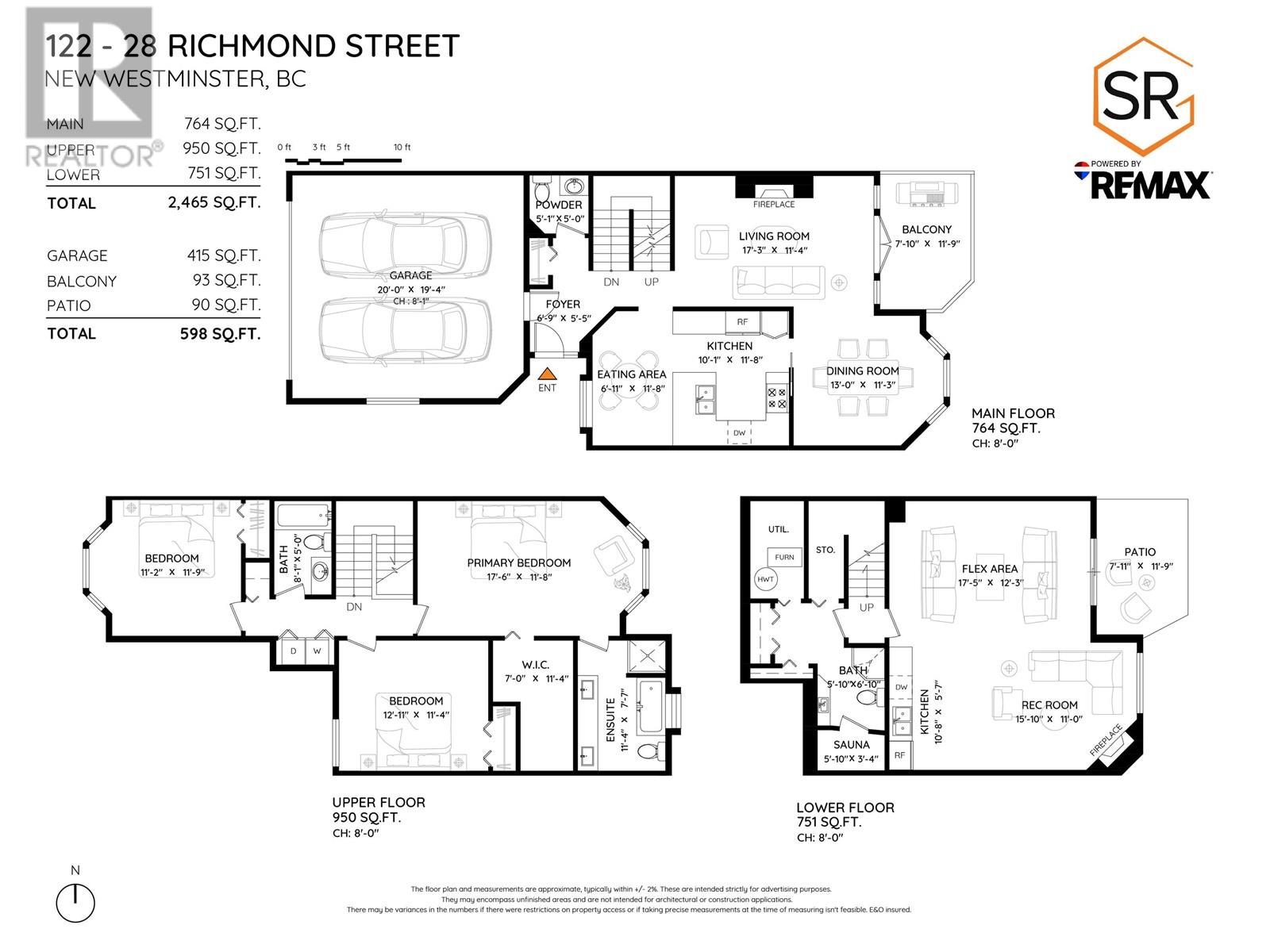 122 28 Richmond Street, New Westminster, British Columbia  V3L 5P4 - Photo 29 - R3000578