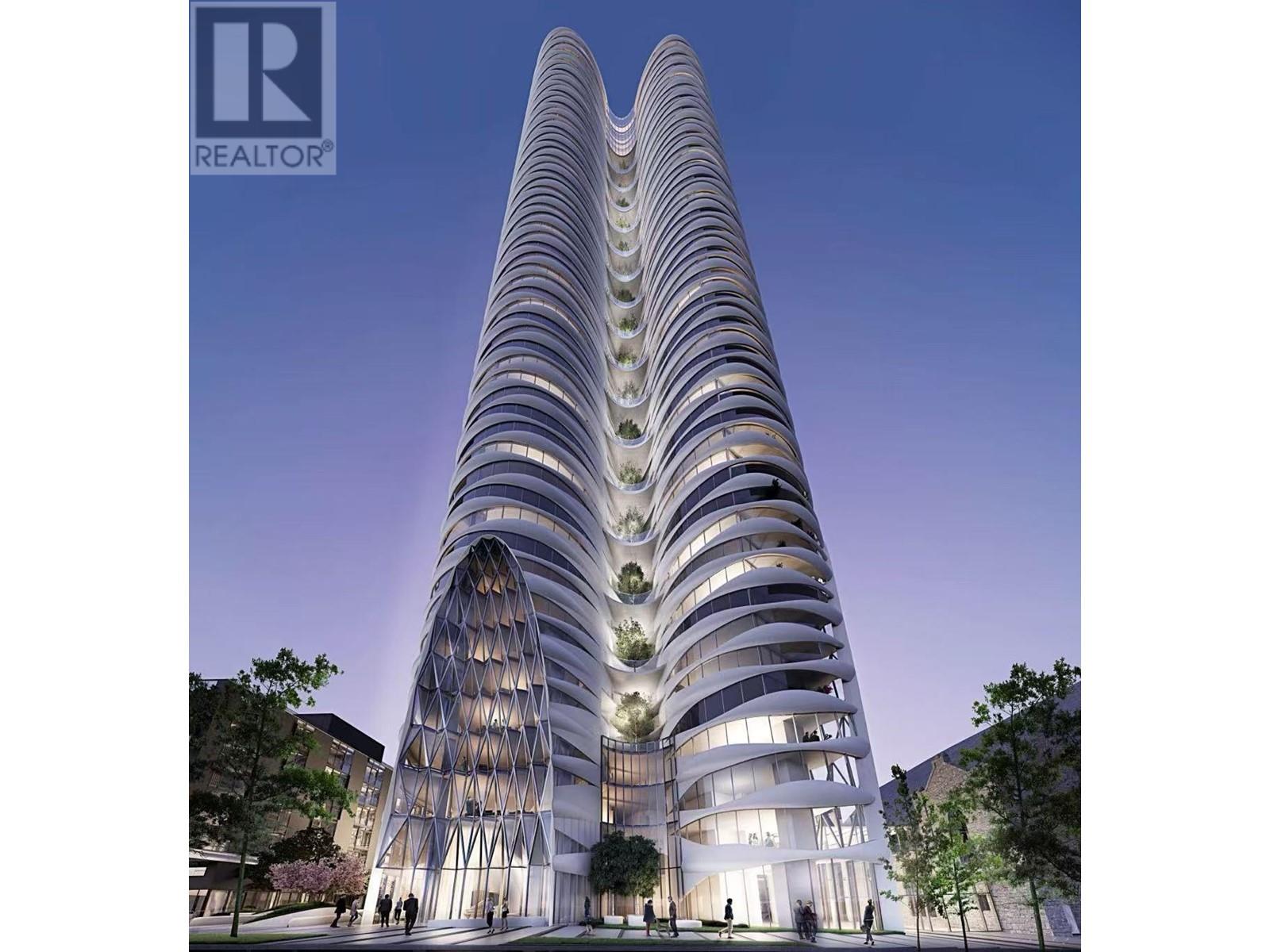 1104 1019 NELSON STREET, vancouver, British Columbia