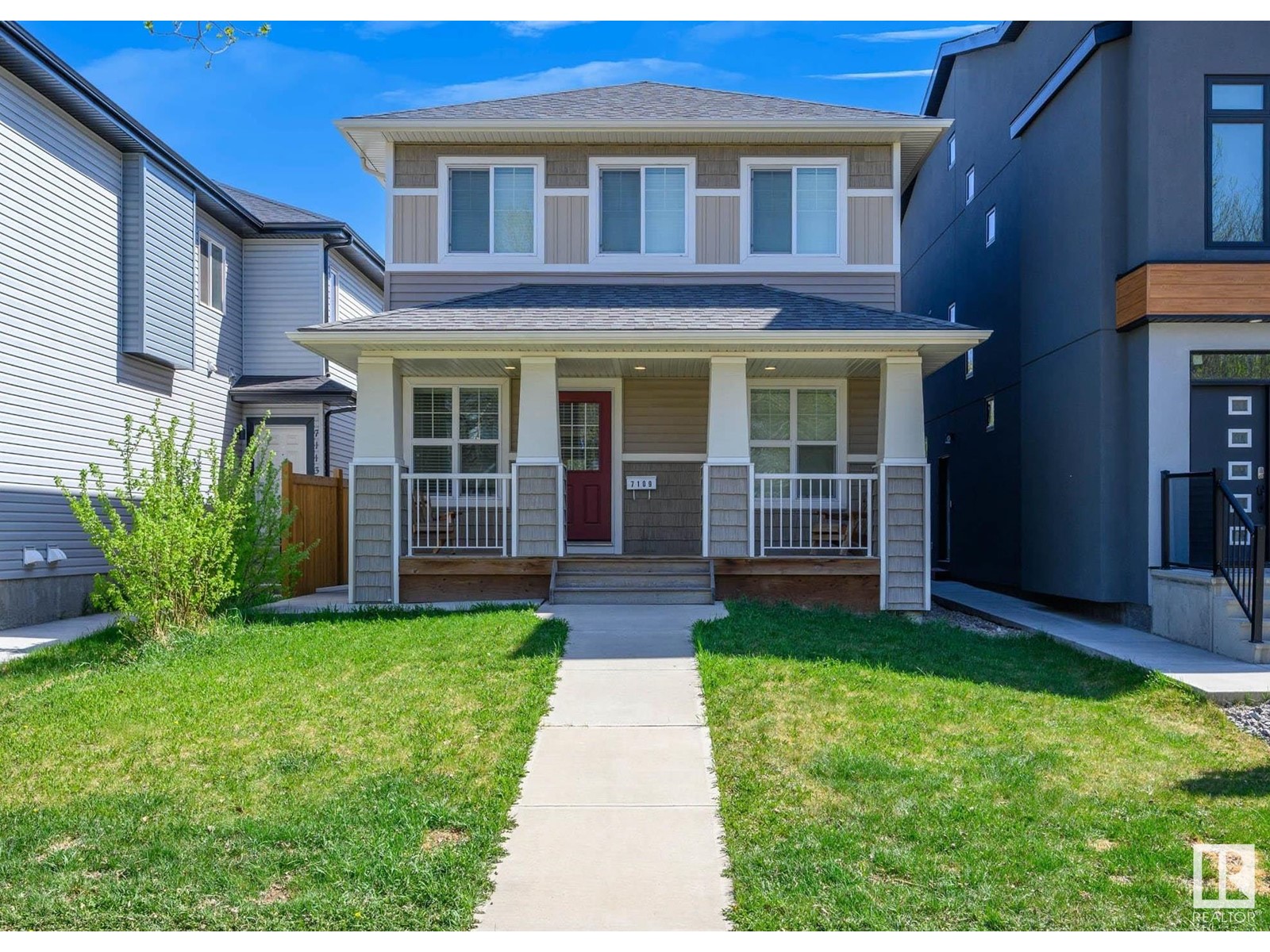 7109 106 St Nw, Edmonton, Alberta  T6E 4V5 - Photo 2 - E4435359
