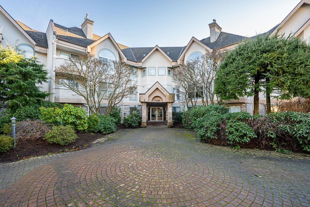 114 7151 121 Street, Surrey, British Columbia  V3W 0E7 - Photo 1 - R3000389
