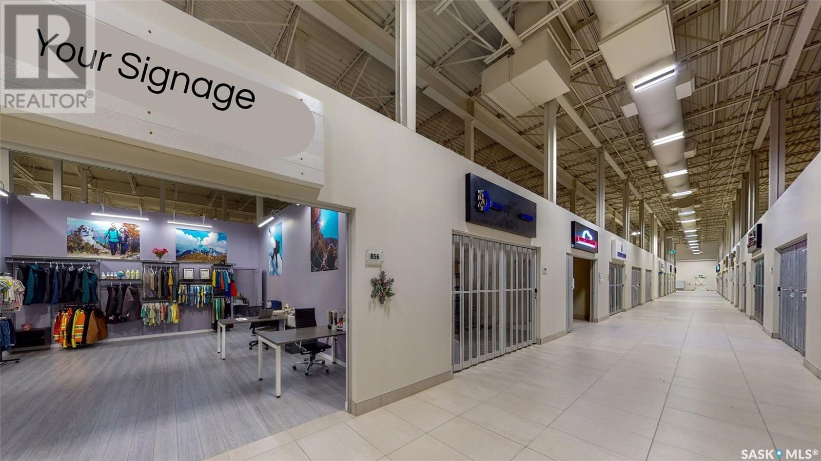 B56 12100 Ewing Avenue, Regina, Saskatchewan  S4M 0A2 - Photo 2 - SK005231