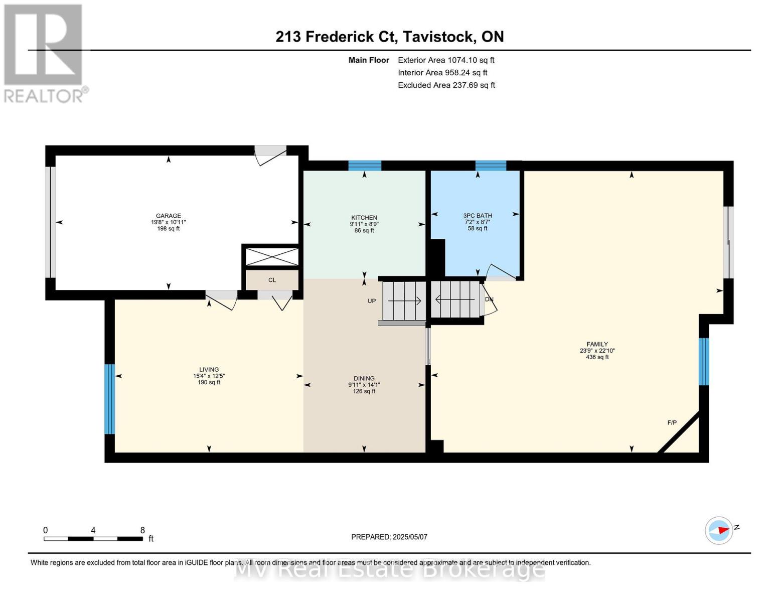 213 Frederick Court, East Zorra-Tavistock, Ontario  N0B 2R0 - Photo 47 - X12135414