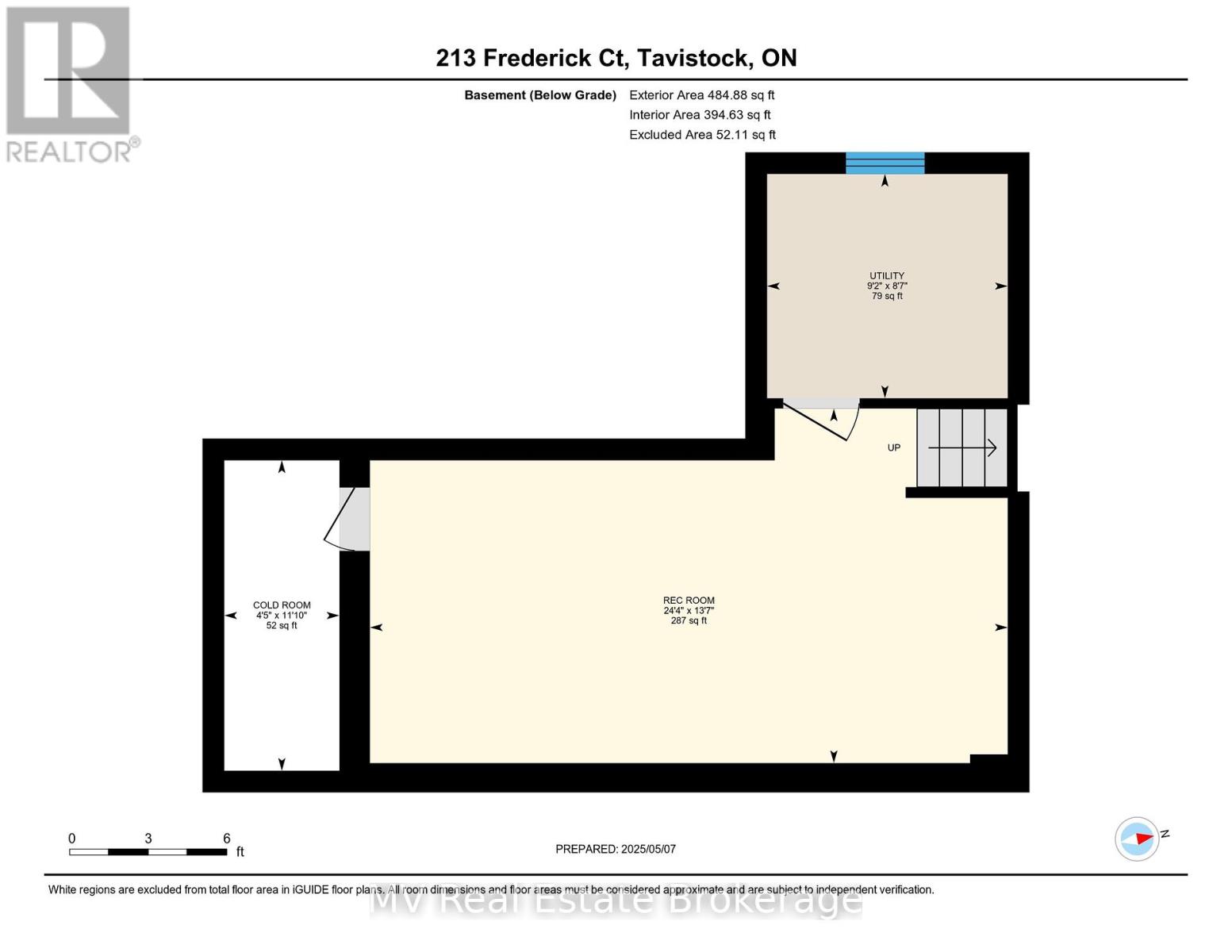 213 Frederick Court, East Zorra-Tavistock, Ontario  N0B 2R0 - Photo 49 - X12135414