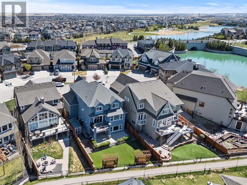 243 Mahogany Landing Se, Calgary, Alberta  T3M 1V8 - Photo 45 - A2218284