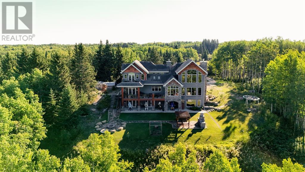 282020 Range Road 43 Road, Rural Rocky View County, Alberta  T4C 1B6 - Photo 5 - A2211934