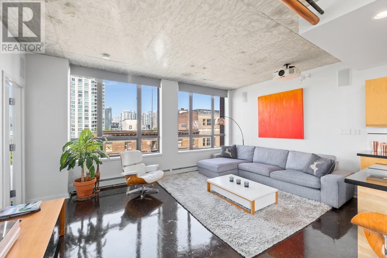 706 919 Station Street, Vancouver, British Columbia  V6A 4L9 - Photo 3 - R3000084