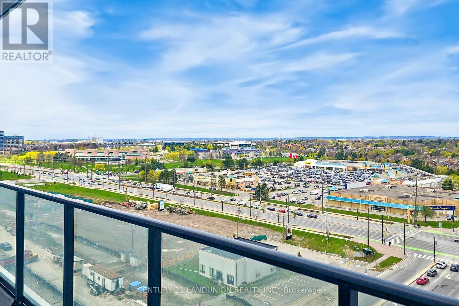 1507 - 8 Water Walk Drive, Markham, Ontario  L3R 6L4 - Photo 32 - N12135655