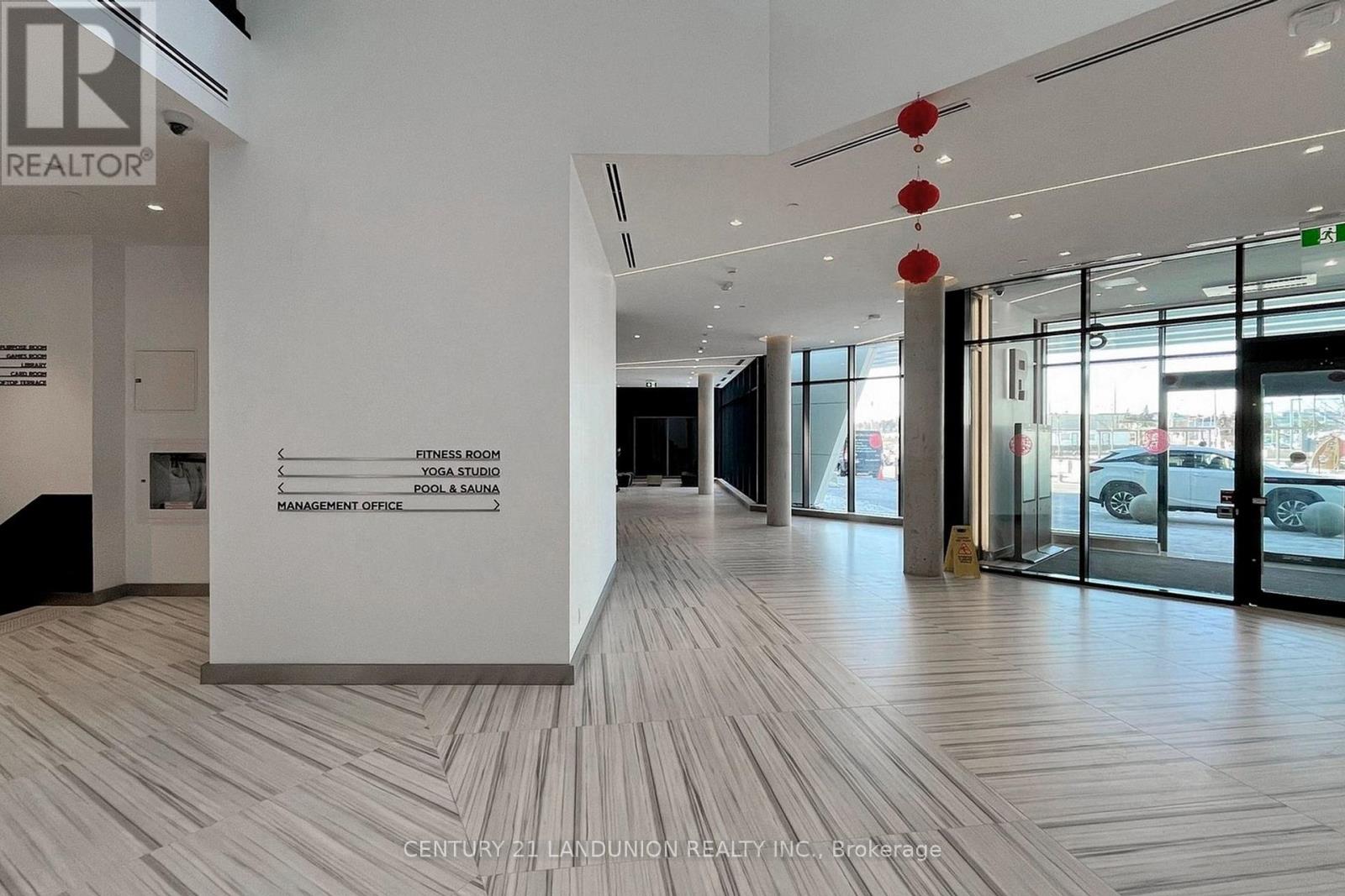 1507 - 8 Water Walk Drive, Markham, Ontario  L3R 6L4 - Photo 33 - N12135655