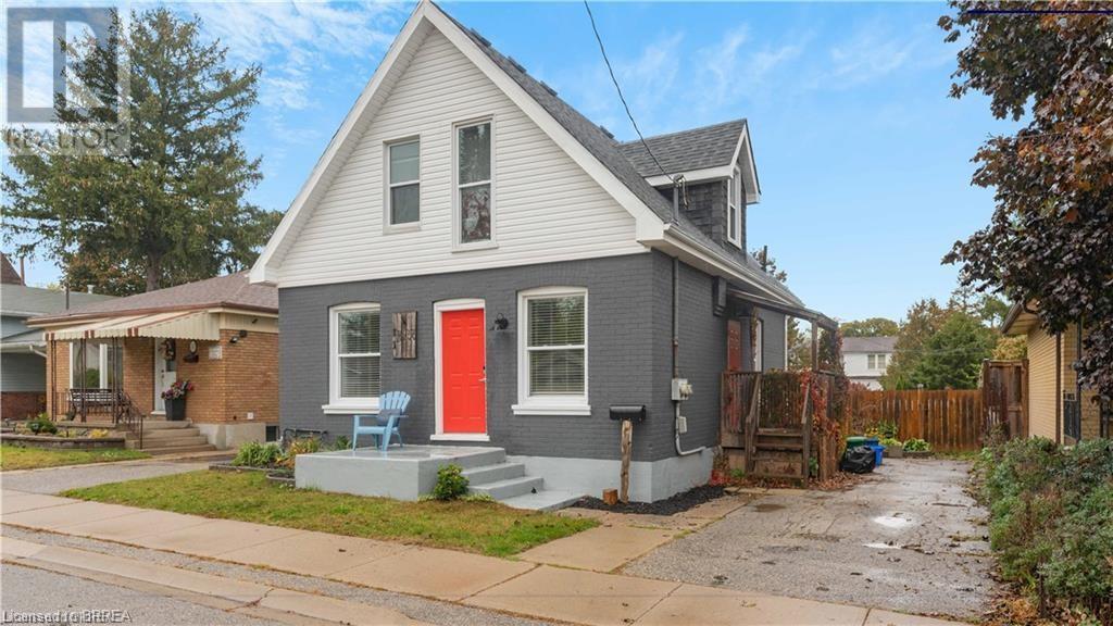 11 Huff Avenue Unit# 1, Brantford, Ontario  N3R 2A2 - Photo 2 - 40726341