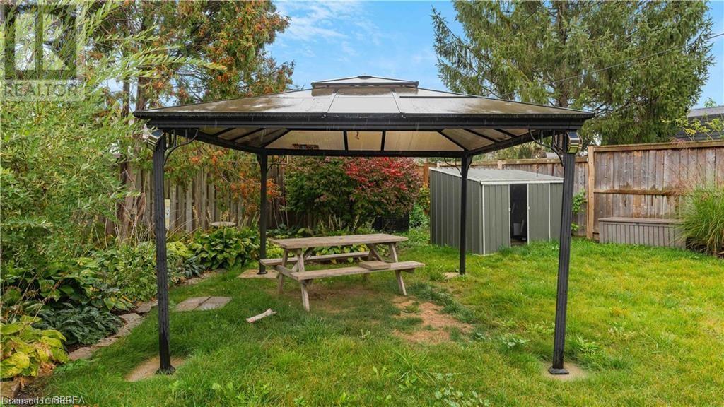 11 Huff Avenue Unit# 1, Brantford, Ontario  N3R 2A2 - Photo 22 - 40726341