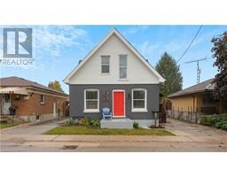 11 HUFF Avenue Unit# 1, Brantford, Ontario
