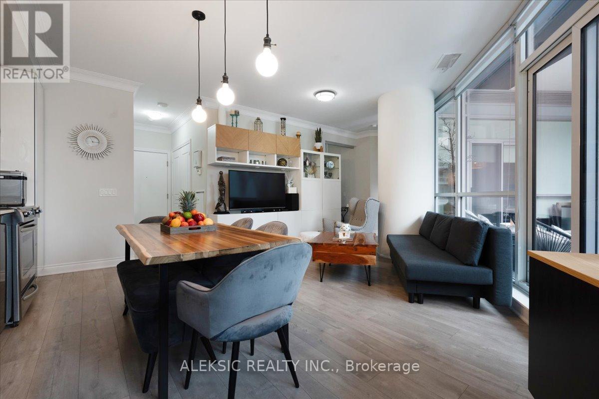 235 - 80 Marine Parade Drive, Toronto, Ontario  M8V 0A3 - Photo 2 - W12135647