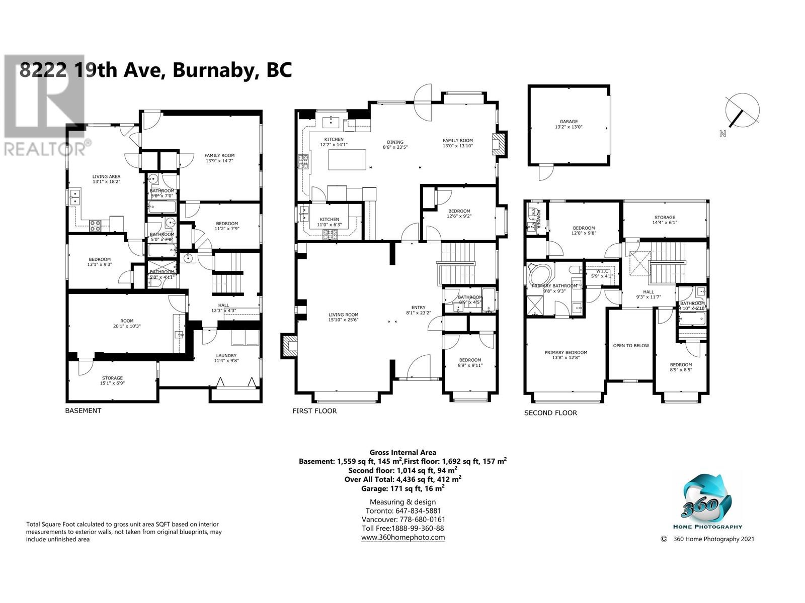 Property at 8222 19TH AVENUE image 2