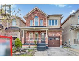 16 BARDEN CRESCENT, Ajax, Ontario