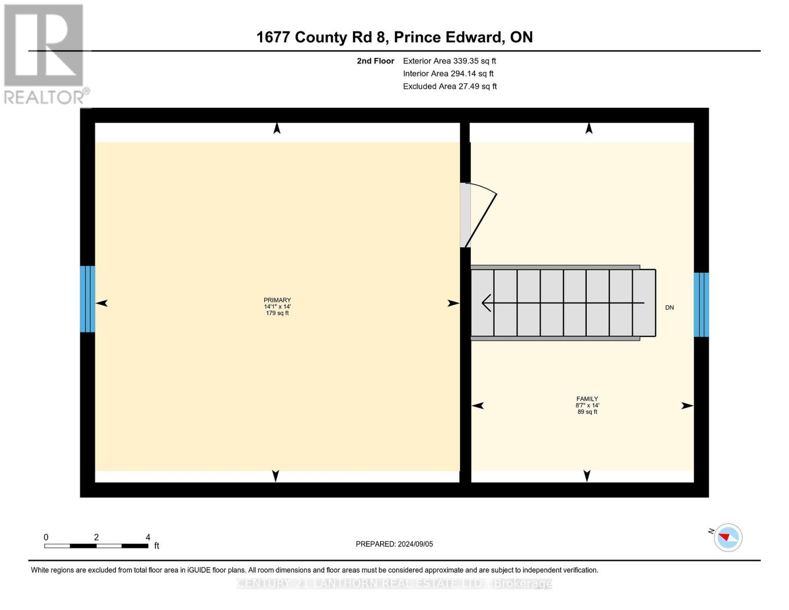 1677 County 8 Road, Prince Edward County (North Marysburg Ward), Ontario  K0K 2T0 - Photo 19 - X12135758