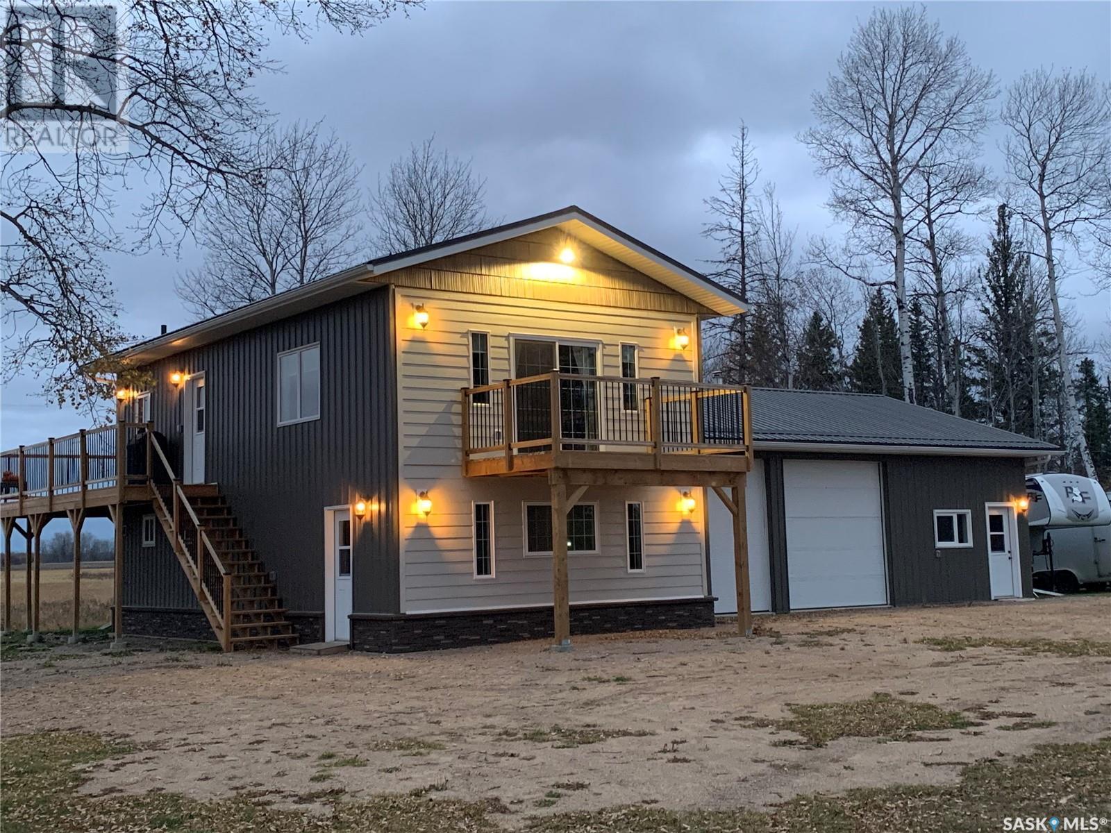 New 2024 Home on 2.94 Acres with Attached Garage!, Hudson Bay Rm No. 394, Saskatchewan
