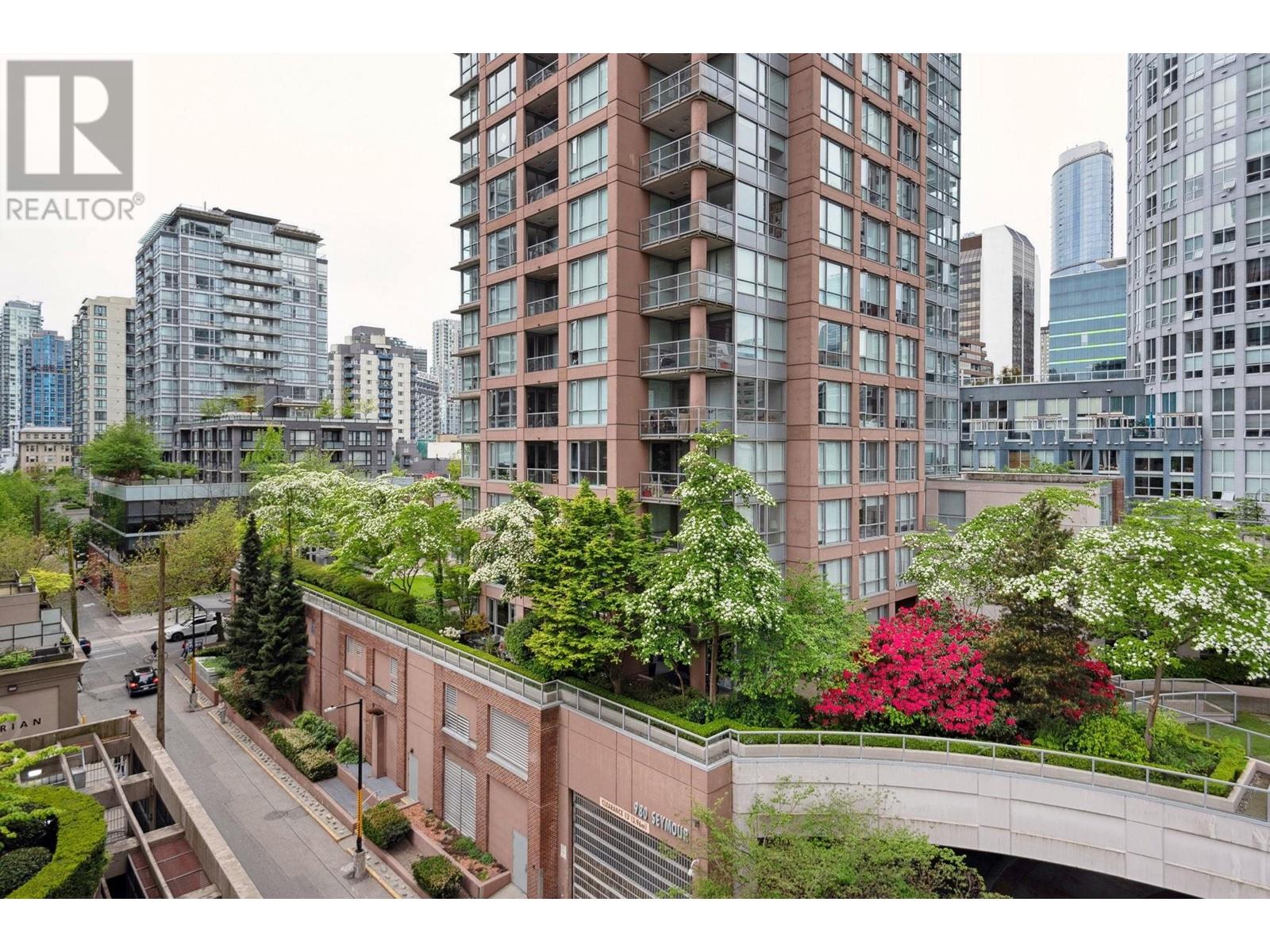 703 969 Richards Street, Vancouver, British Columbia  V6B 1A8 - Photo 28 - R3000638