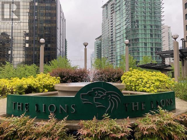 1105 1367 Alberni Street, Vancouver, British Columbia  V6E 4R9 - Photo 2 - R3000664