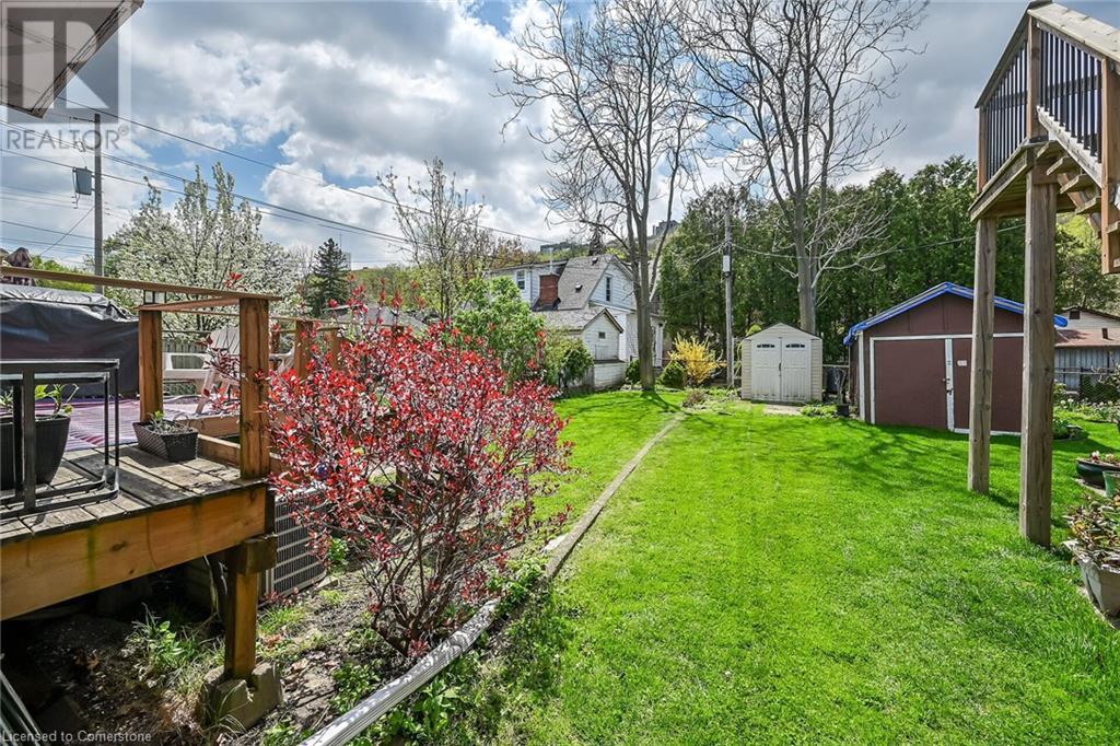 126 Cumberland Avenue, Hamilton, Ontario  L8M 1Z3 - Photo 18 - 40726703