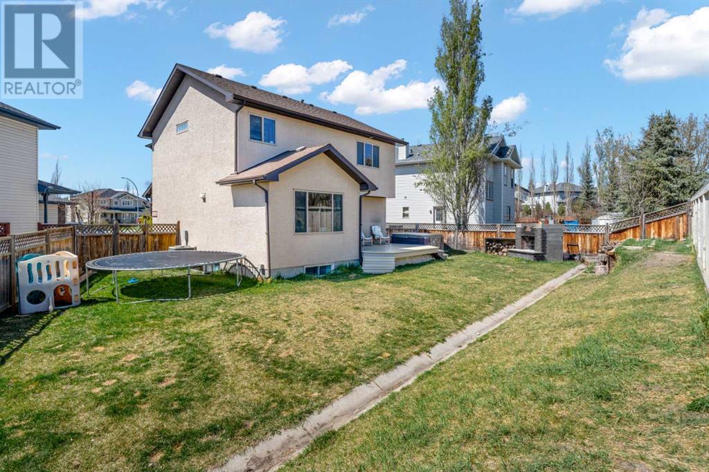 10 Crystalridge Bay, Okotoks, Alberta  T1S 1W5 - Photo 39 - A2217271
