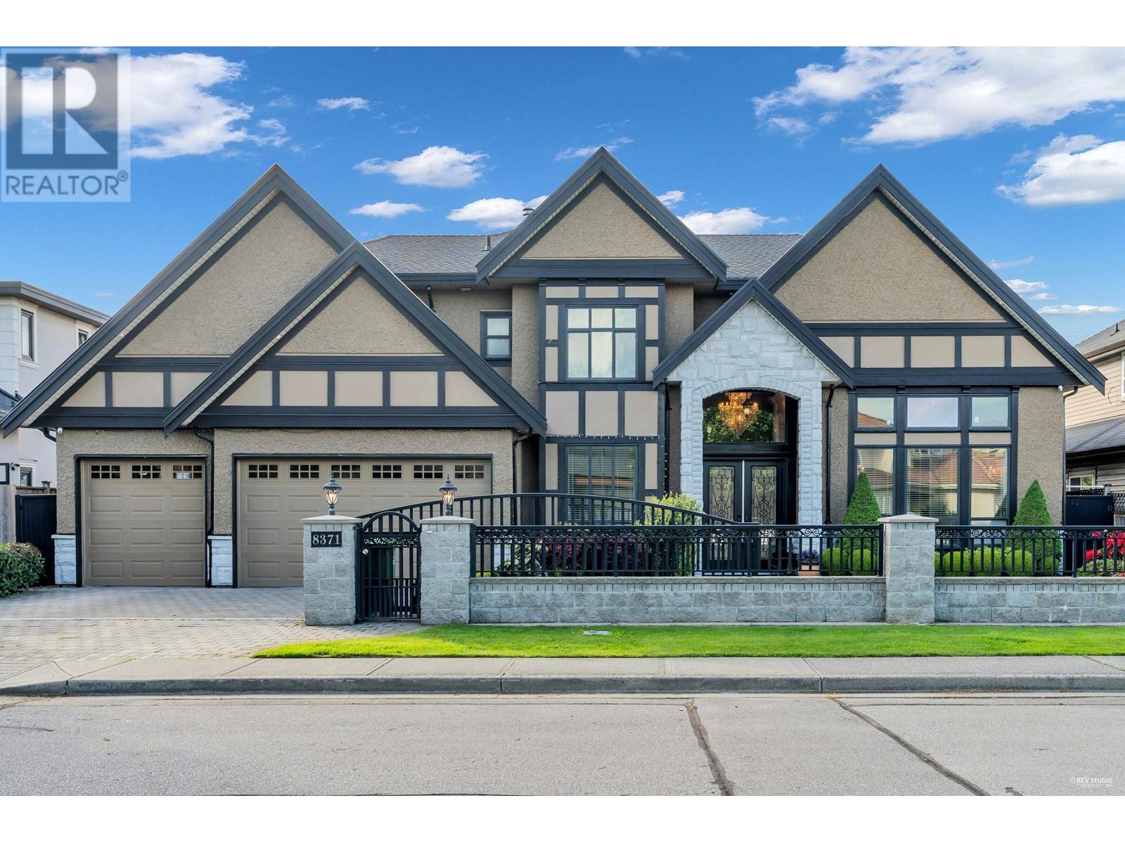 8371 FAIRHURST ROAD, Richmond, British Columbia