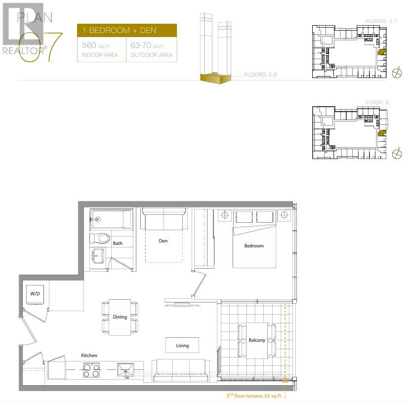 607 - 1 Concord Cityplace Way, Toronto, Ontario  M5V 0X3 - Photo 2 - C12135749