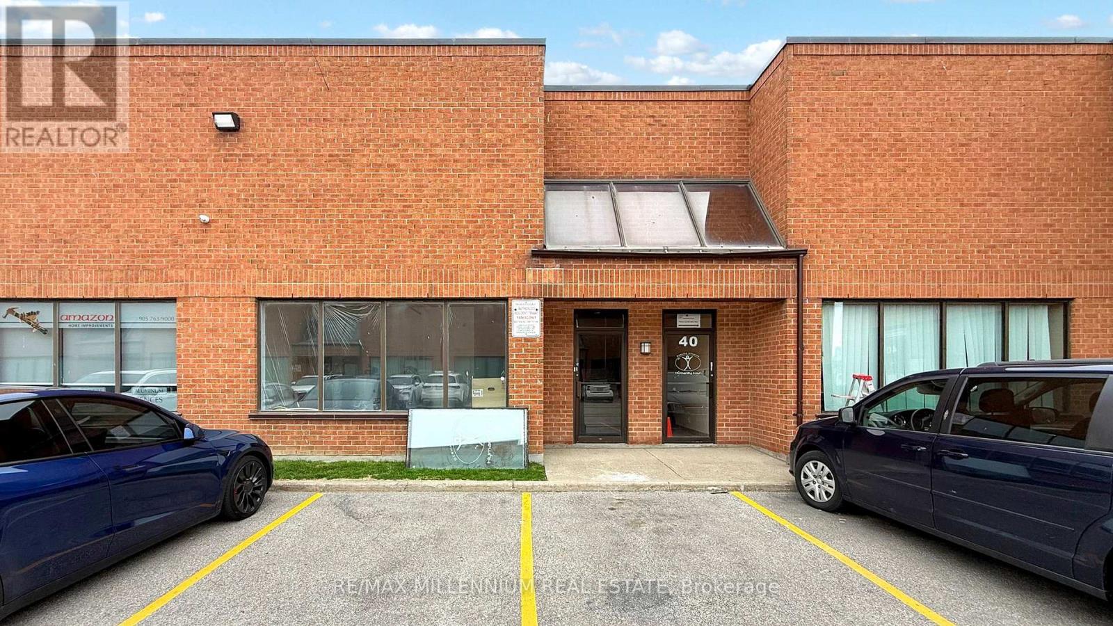 39 - 600 BOWES ROAD, vaughan (concord), Ontario