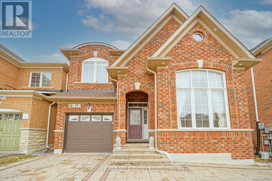 19 COLLINGHAM PLACE, markham (box grove), Ontario