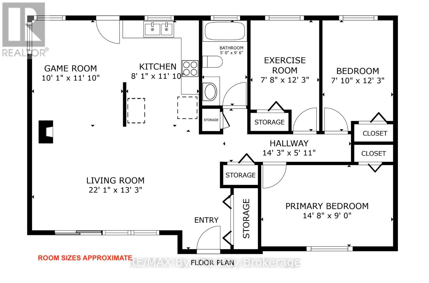 Property at 84 32ND STREET N image 3