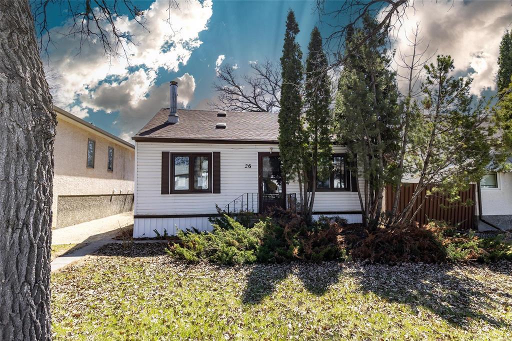 26 St Vital Road, Winnipeg, Manitoba  R2M 1Z3 - Photo 21 - 202510333