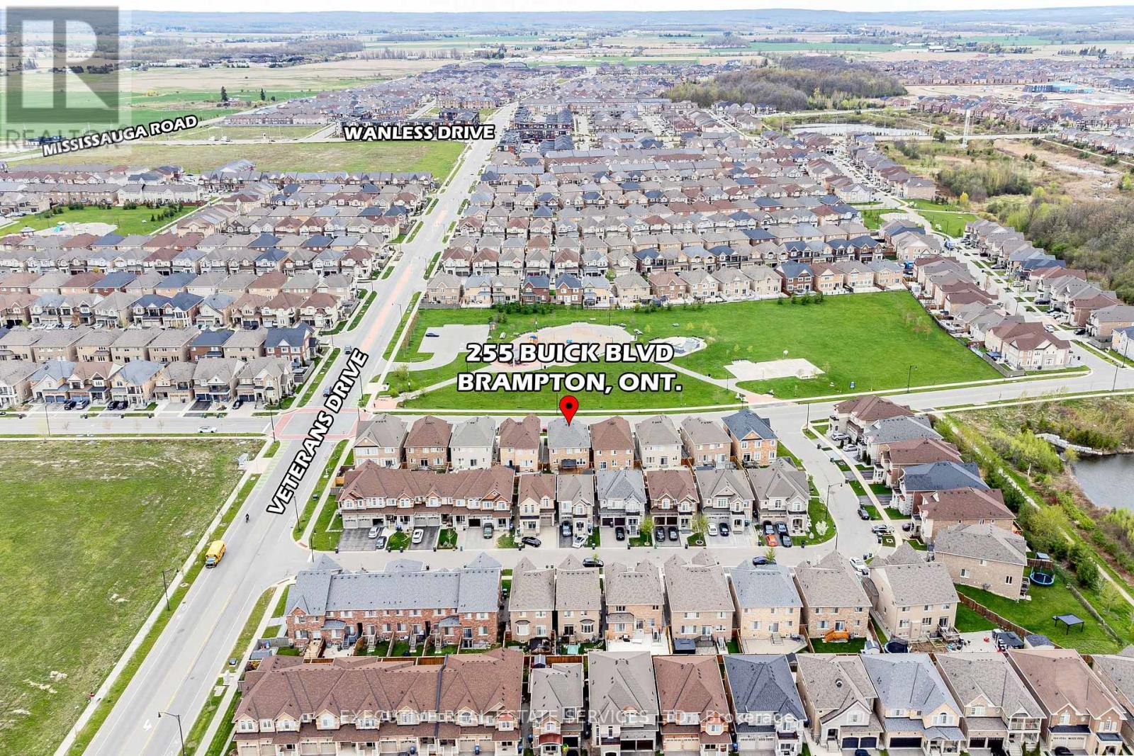 255 Buick Boulevard, Brampton, Ontario  L7A 4M7 - Photo 29 - W12132082