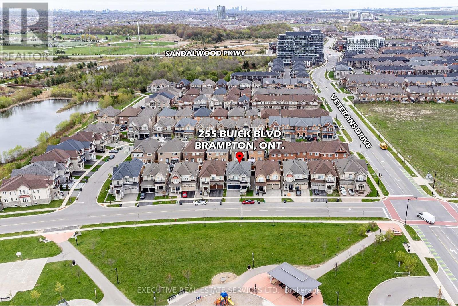 255 Buick Boulevard, Brampton, Ontario  L7A 4M7 - Photo 28 - W12132082
