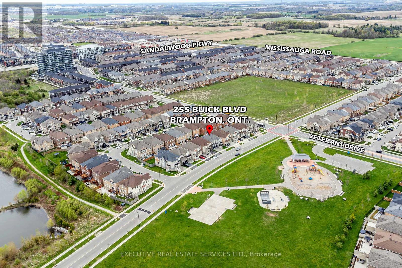 255 Buick Boulevard, Brampton, Ontario  L7A 4M7 - Photo 31 - W12132082