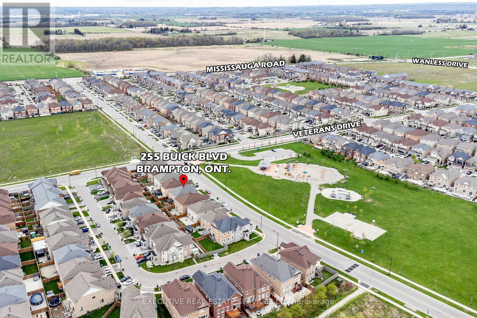 255 Buick Boulevard, Brampton, Ontario  L7A 4M7 - Photo 30 - W12132082