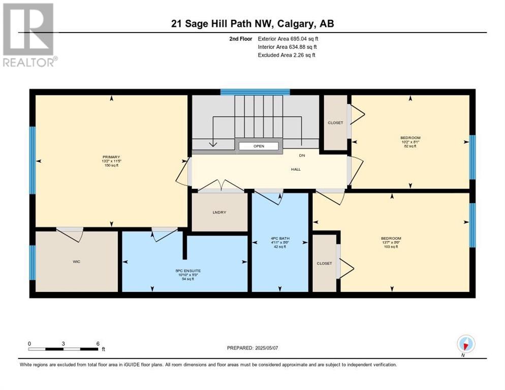 21 Sage Hill Path Nw, Calgary, Alberta  T3R 2A7 - Photo 36 - A2217796