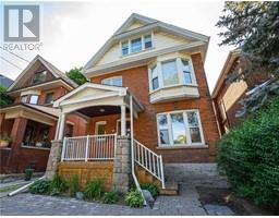 102 LOWER UNIT GLADSTONE Avenue Unit# 3, Hamilton, Ontario