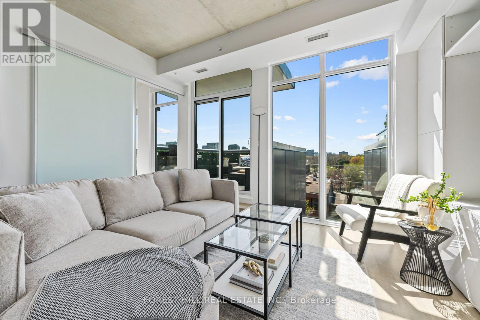 506 - 109 Ossington Avenue, Toronto, Ontario  M6G 0G1 - Photo 8 - C12133491
