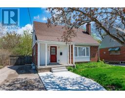 A - 723 HAGER AVENUE, Burlington, Ontario