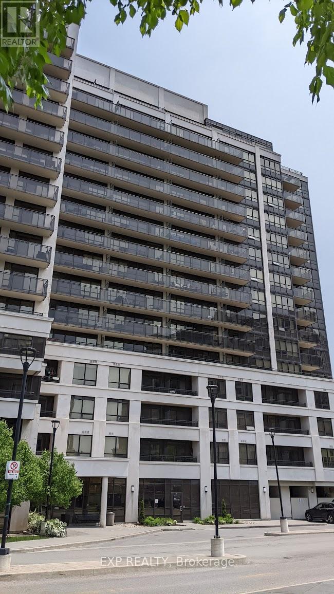 1115 - 1 DE BOERS DRIVE, Toronto, Ontario