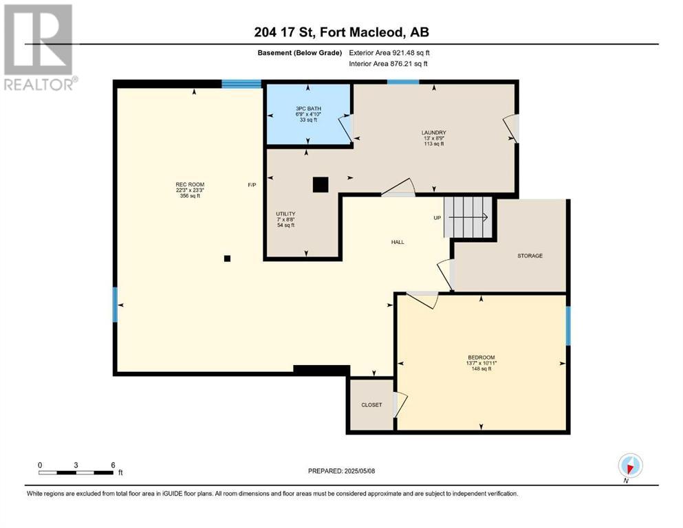 204 17 Street, Fort Macleod, Alberta  T0L 0Z0 - Photo 45 - A2219473