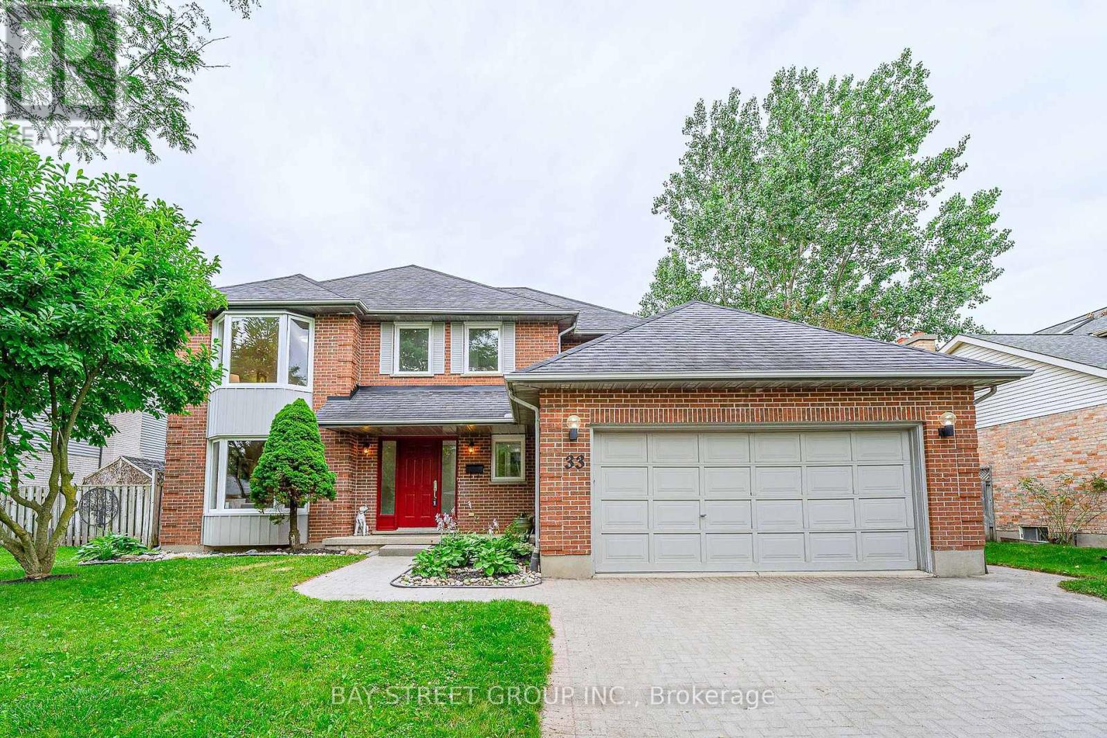 33 Repton Avenue, London North, Ontario  N5X 3G3 - Photo 1 - X12135770