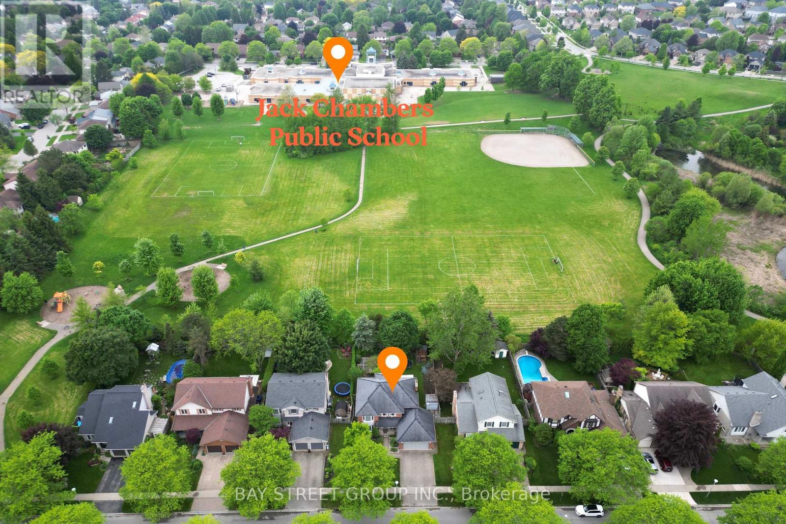 33 Repton Avenue, London North, Ontario  N5X 3G3 - Photo 3 - X12135770