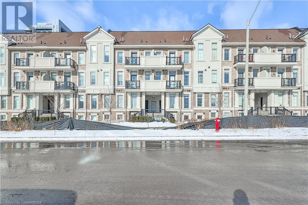 73 Armdale Road Unit# 39, Mississauga, Ontario  L4Z 0C7 - Photo 1 - 40722272