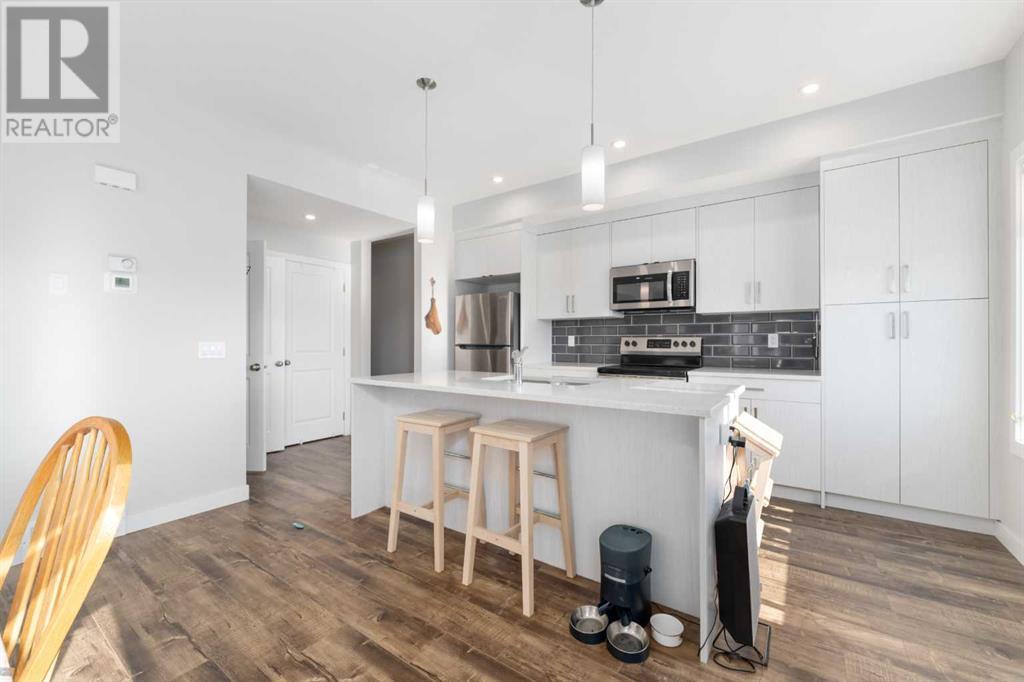 286 Canals Crossing Sw, Airdrie, Alberta  T4B 4L3 - Photo 4 - A2217327