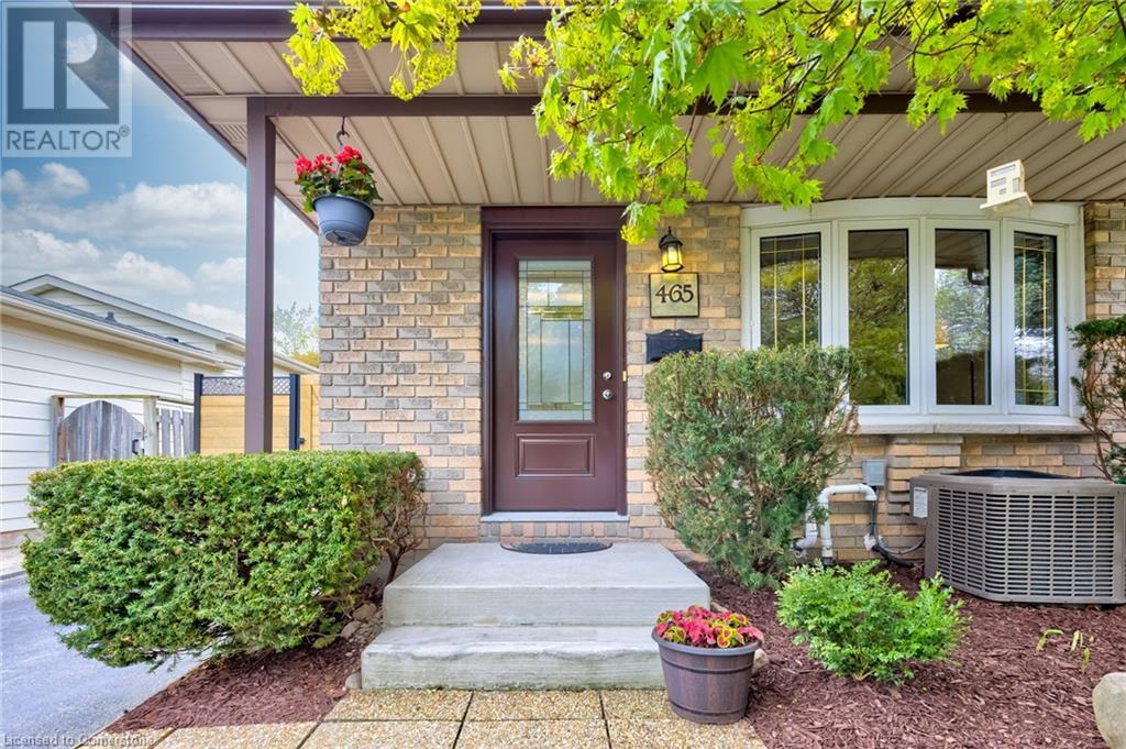 465 Drummerhill Crescent, Waterloo, Ontario  N2T 1G3 - Photo 7 - 40725182